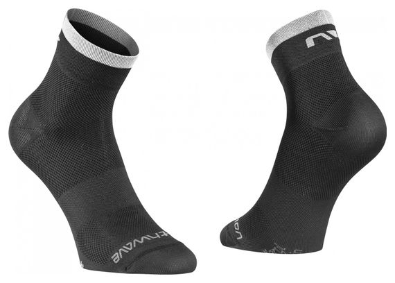 Northwave Origin Socks White/Black