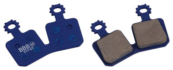 Pair of BBB DiscStop Pads for Magura MT5 / MT5e / MT Trail Brakes