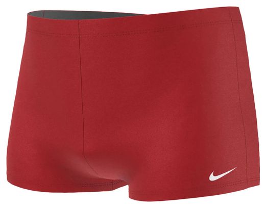Nike Swim Square Leg Swimsuit Red Child