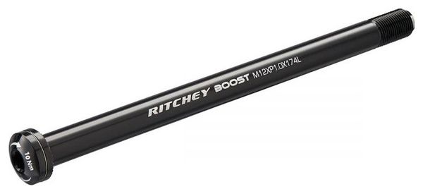 Ritchey Thru Axle 12x148 mm Boost Rear Axle Lock