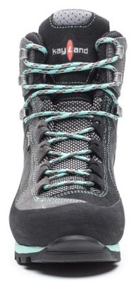 Kayland Cross Moutain GTX Hiking Shoes Gray