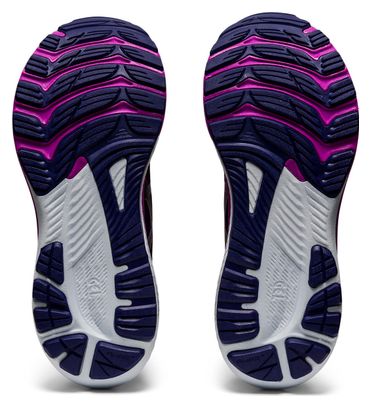 Chaussures Running Asics Gel Kayano 29 Noir Violet Femme