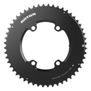 Rotor Aero Rings Chainring (Round) Outer 4x110mm Shimano