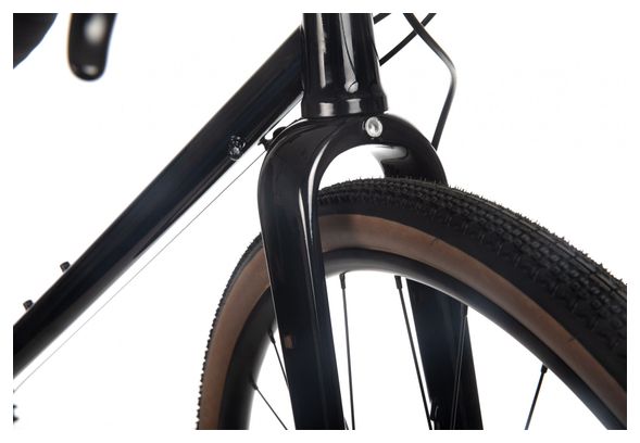 Fluido para bicicleta de gravel Cypress Comp Sram Apex 11V 700mm Negro 2021