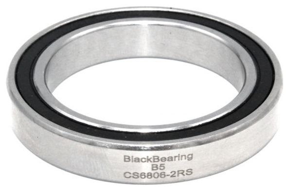Bearing Black Bearing Ceramic 6806-2RS 30 x 42 x 7 mm
