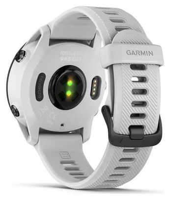 Reloj deportivo Garmin Forerunner 945 LTE Blanco