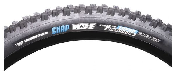 Vee Tire Flow Snap WCE 27,5&#39;&#39; MTB-Reifen Tubeless Ready Faltdach 40 Gravity Core