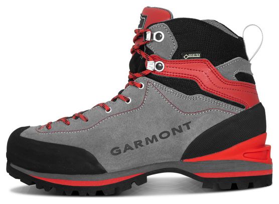 Scarpe da trekking Garmont Ascent GTX Grigio Rosso Uomo