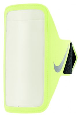 Nike Lean Arm Band Plus Phone Armband Yellow