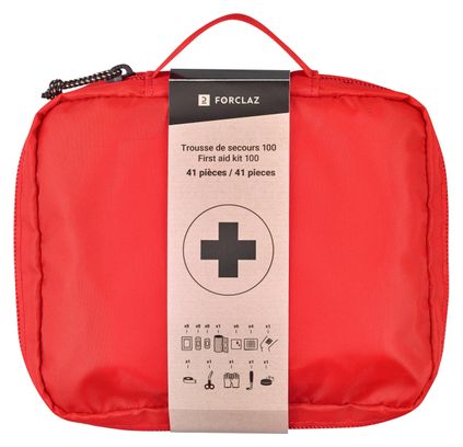 Forclaz First-Aid Kit 41 Pieces