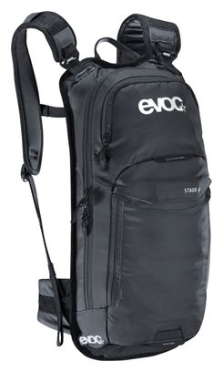 EVOC 2016 Backpack STAGE 6L Black + Hydration Pouch 2L