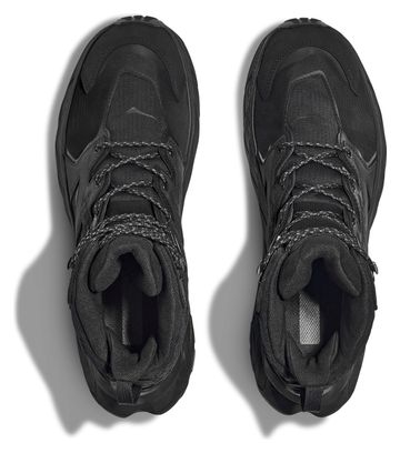 Chaussures de Randonnée Hoka Anacapa Mid GTX Noir