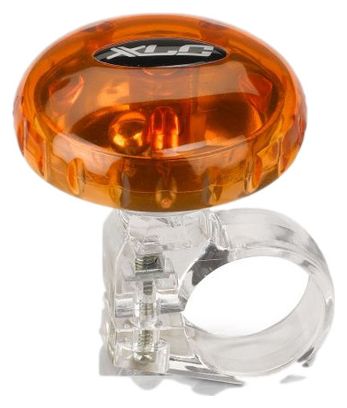 XLC DD-M12 Clear / Orange bell