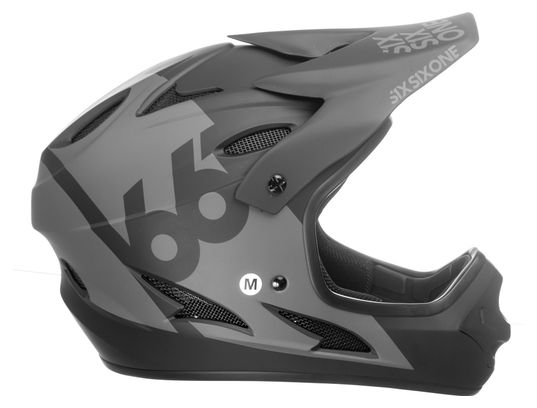 Full Face Helmet 661 COMP Black