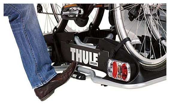Thule EuroPower 915 Trekhaak Fietsendrager 13 Pin - 2 Fietsen (E-Bikes Compatibel)
