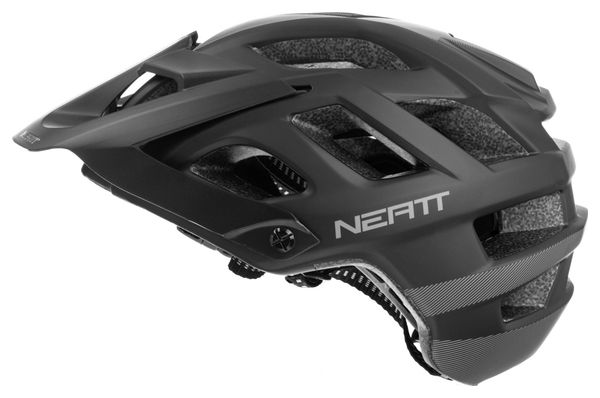 Neatt Basalte Expert MTB Helmet Black