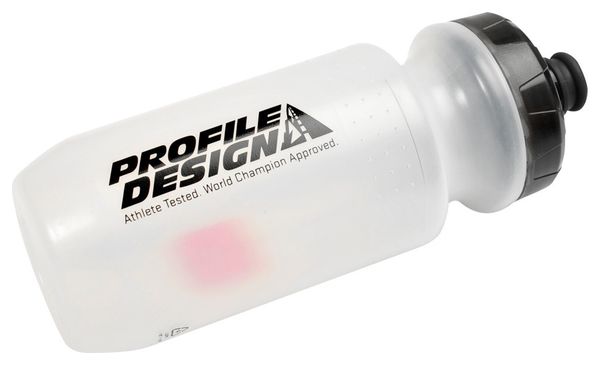 Profile Design Transparent Bottle (500ml)