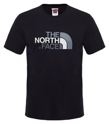 T-Shirt The North Face Easy Noir