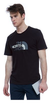 T-Shirt The North Face Easy Noir