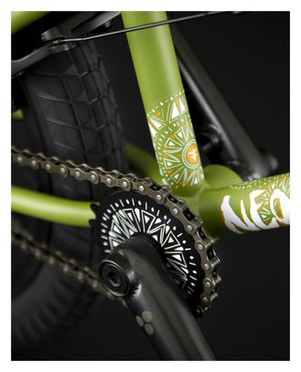 BMX Freestyle FlyBikes Neo Bike 16'' Vert Oliver