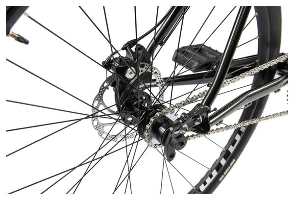 Bombtrack Arise Gravel Bike Single Speed 700 mm Café Negro 2021