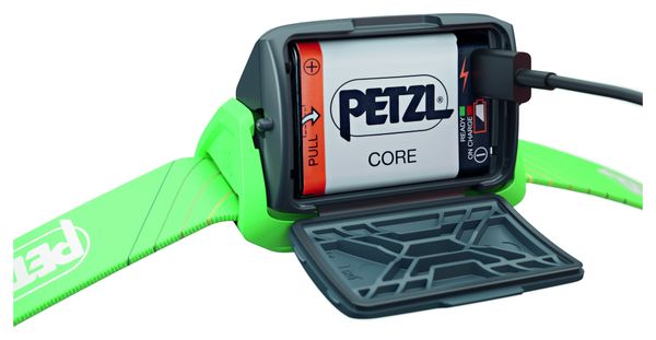 Petzl Tikka Core Green Headlamp