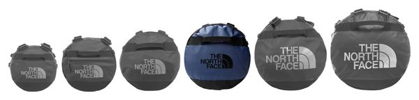 The North Face Base Camp Duffel 95L Blue