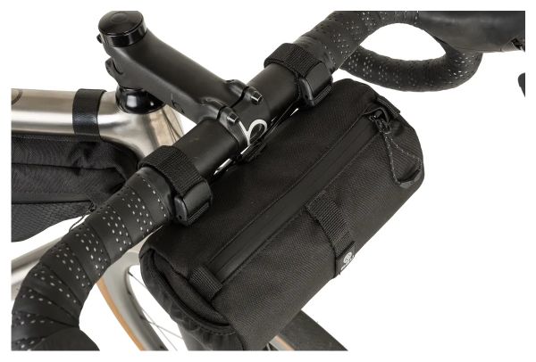 Sacoche de Cintre Agu Roll Bag Venture 1.5L Noir