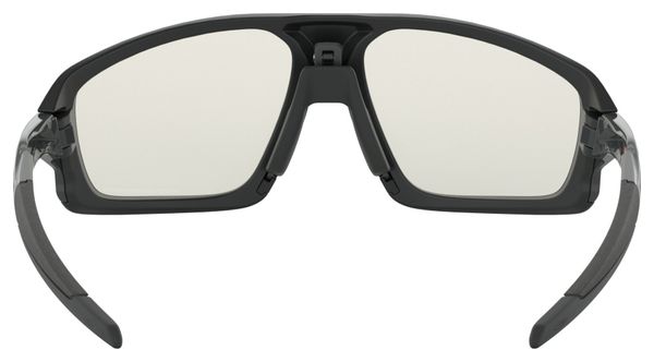 OAKLEY Field Jacket Sunglasses Matte Black / Photochromic