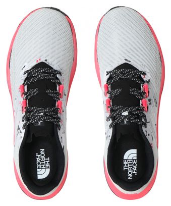 The North Face Vectiv Eminus White Men&#39;s Running Shoes