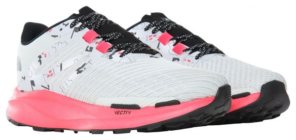 The North Face Vectiv Eminus White Men&#39;s Running Shoes