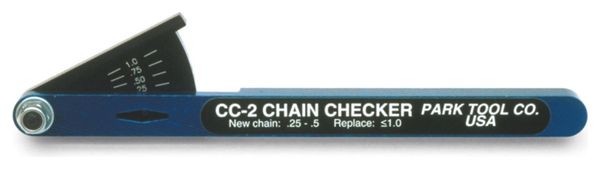 Park Tool CC-2 Chain Checker Indicator
