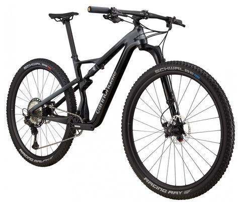 Vollfederung MTB Cannondale Scalpel Carbon 2 29'' Shimano XT 12V Graphit 2023