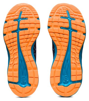 Asics Gel Noosa Tri 13 GS Blue Orange Kids Running Shoes