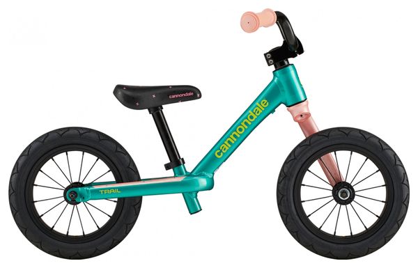 Draisienne Cannondale 12'' Kids Trail Balance Turquoise