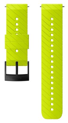 Suunto Athletic 3 Silicone Wristband 24 mm Lime Green