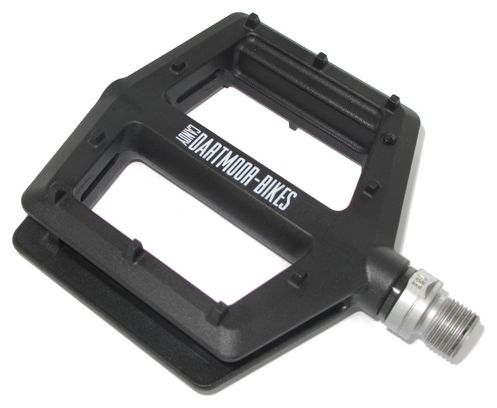 DARTMOOR Pair of Pedals CANDY PRO Black
