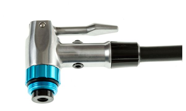 Pompa da pavimento NEATT AERO (Max 240 psi / 16 bar)