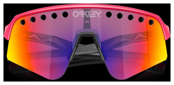 Oakley Sutro Lite Sweep Pink / Prizm Road / Ref. OO9465-0739