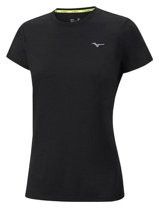 Mizuno Impulse Core camiseta mujer negro