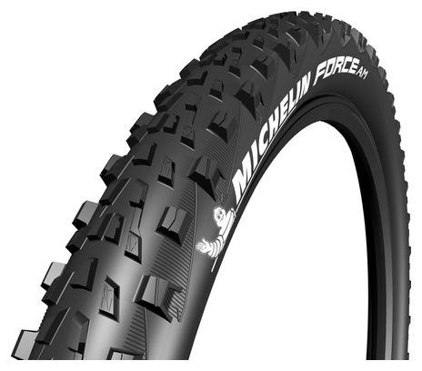 Cubierta Michelin Force AM Performance Line 27.5'' Tubeless Ready flexible E-Bike Ready