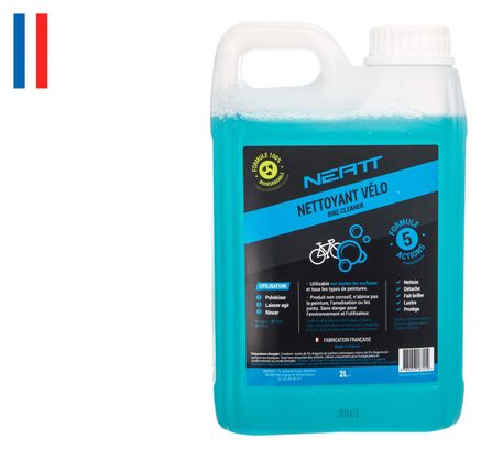 Nettoyant Vélo Neatt Bike Cleaner 2L (Biodégradable)