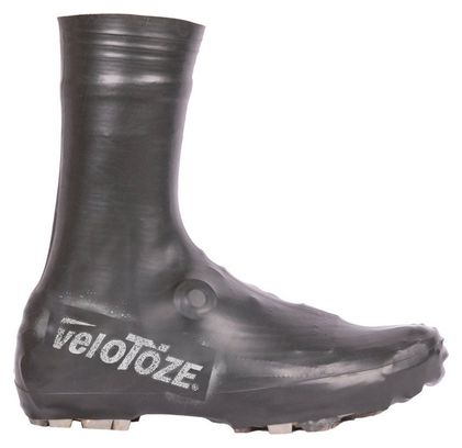 Velotoze MTB High / Latex Super Strong Shoe Covers Black