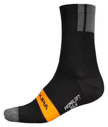 Endura Pro SL Primaloft II Socken Schwarz