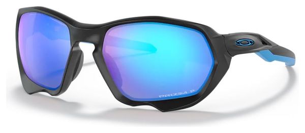 Oakley Plazma Mattschwarz / Prizm Sapphire / Ref.OO9019-0859 Sonnenbrille
