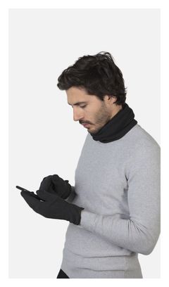 Barts Fleece Touch Gloves Black