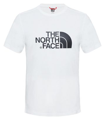 T-Shirt THE NORTH FACE Easy Blanc