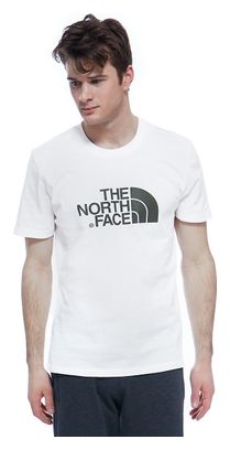 T-Shirt THE NORTH FACE Easy White