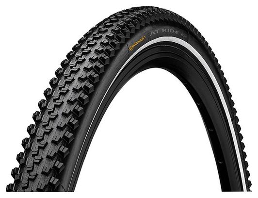 Continental At Ride 700 mm Tire Tubetype Wire Puncture ProTection E-Bike e25