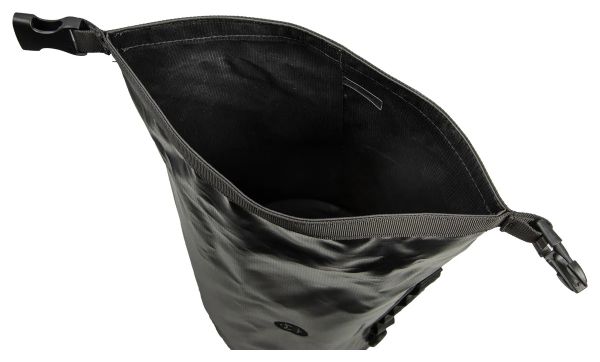 Sacoche de Cintre Agu Venture Extreme Waterproof 17 L Noir